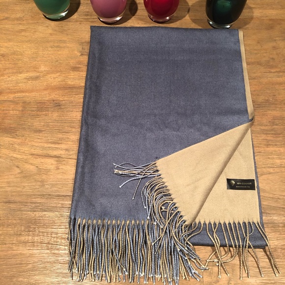 Accessories - Cashmere Scarf NWOT